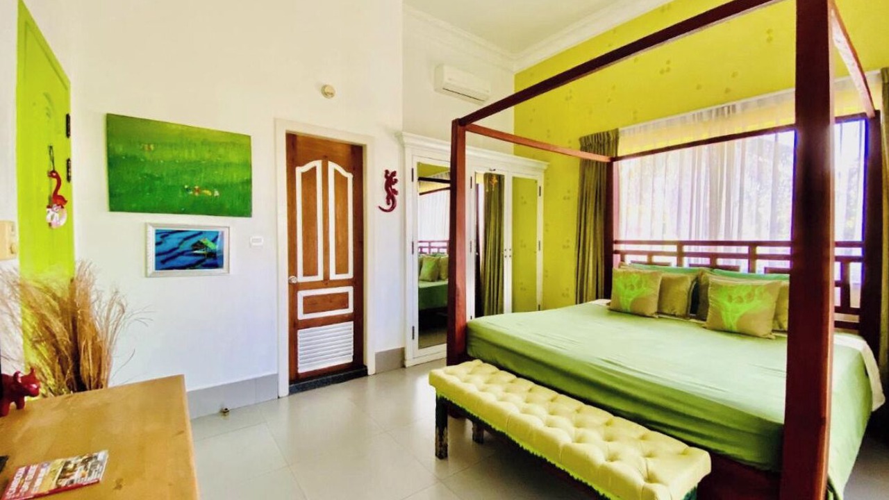 Photo of Bedroom in Siem Reap