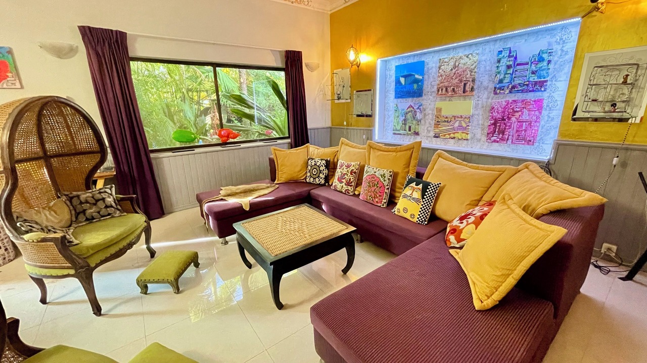 Photo of Livingroom in Siem Reap