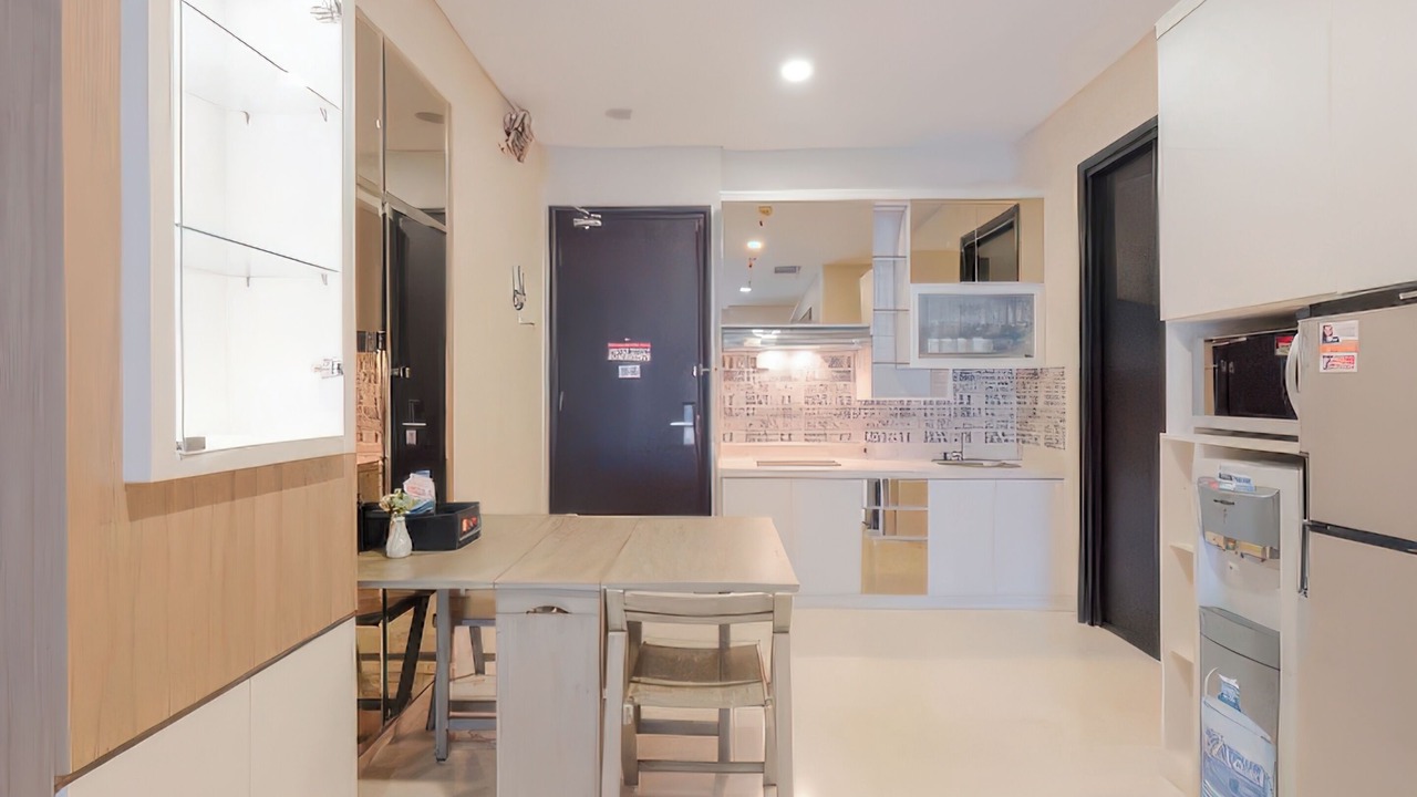 Photo of Kitchen in Bendungan Hilir