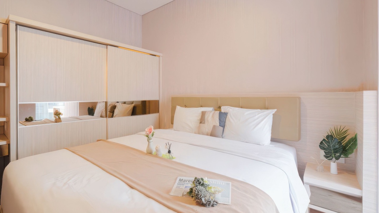 Photo of Bedroom in Bendungan Hilir
