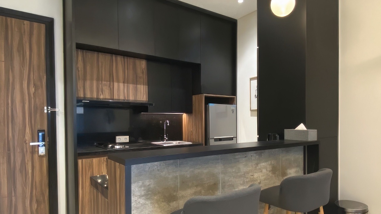 Photo of Kitchen in Bendungan Hilir
