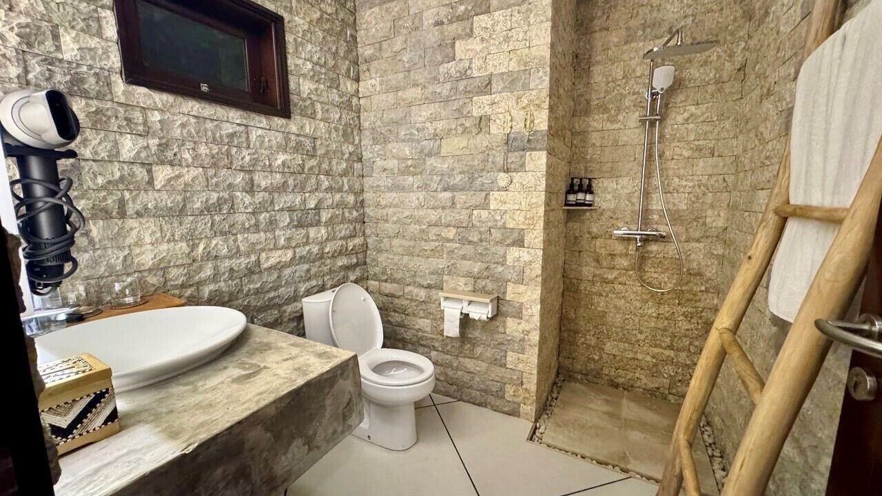 Photo of Bathroom in Drupadi