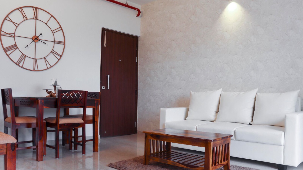 Photo of Livingroom in Malad East