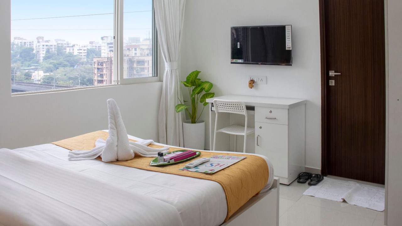 Photo of Bedroom in Malad East
