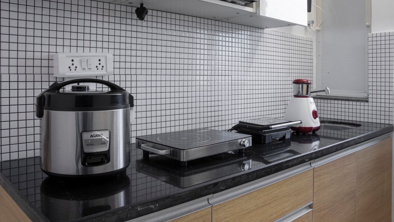 Photo of Kitchen in Malad East