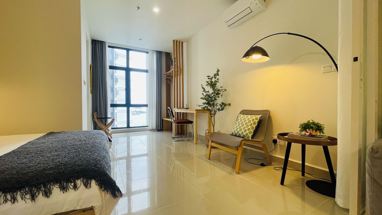 Photo of Bedroom in Downtown Kota Kinabalu