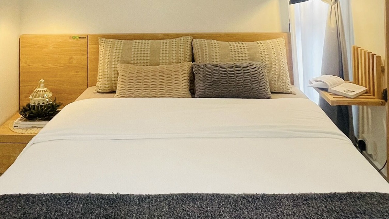 Photo of Bedroom in Downtown Kota Kinabalu