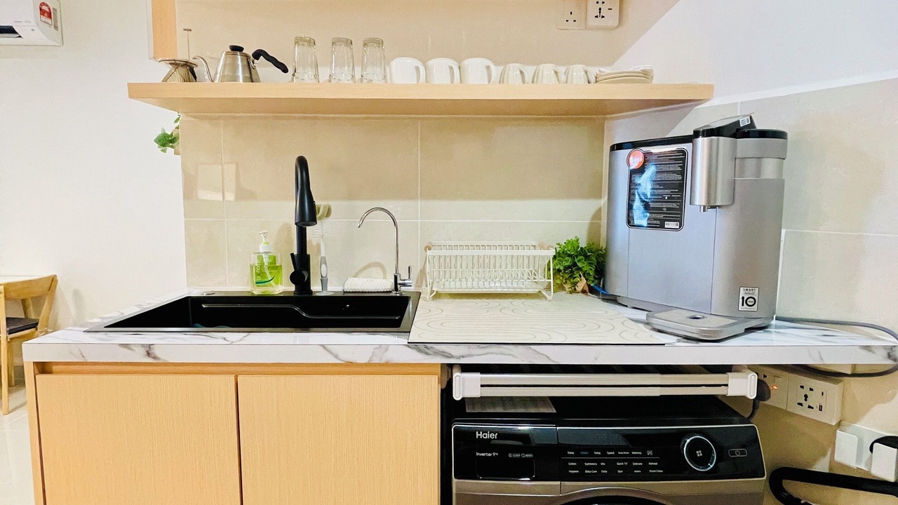 Photo of Kitchen in Downtown Kota Kinabalu