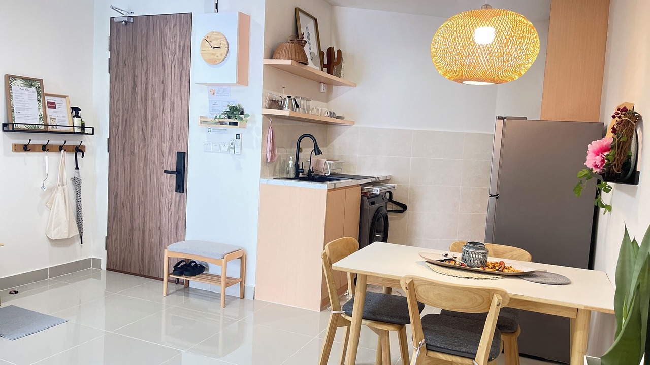 Photo of Kitchen in Downtown Kota Kinabalu