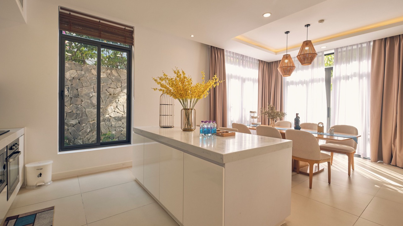 Photo of Kitchen in Cam Lam