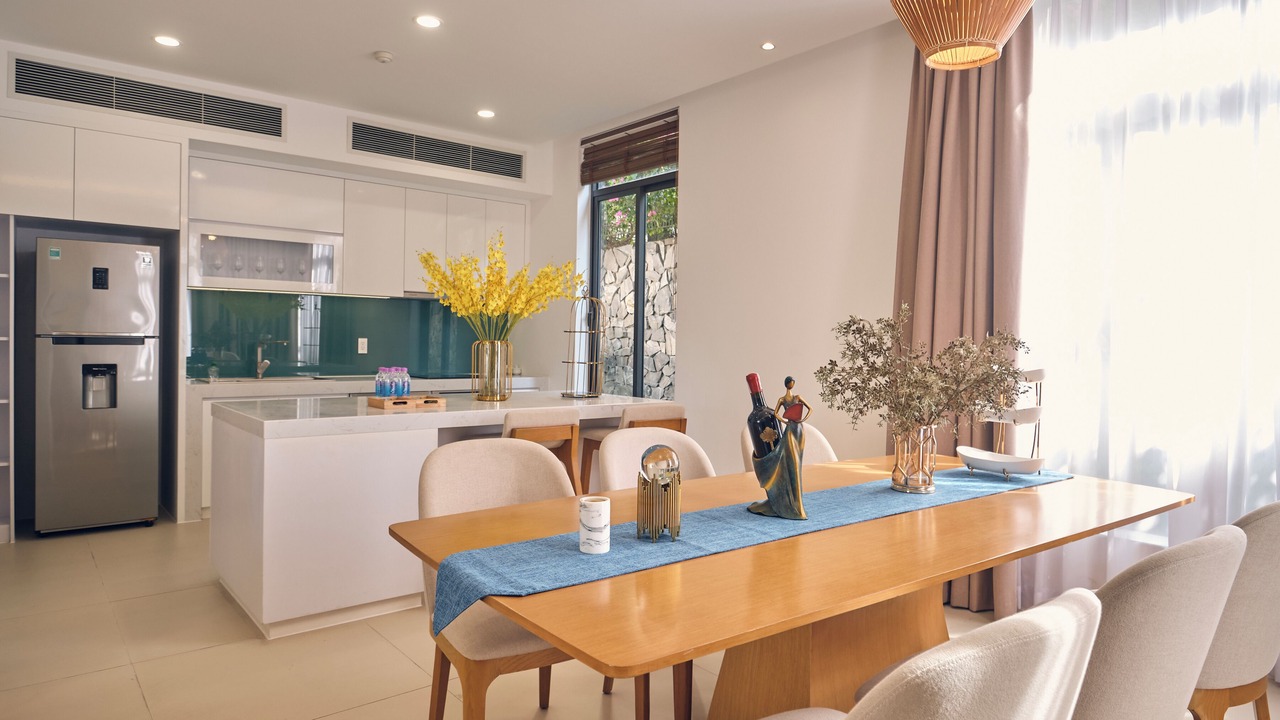 Photo of Kitchen in Cam Lam