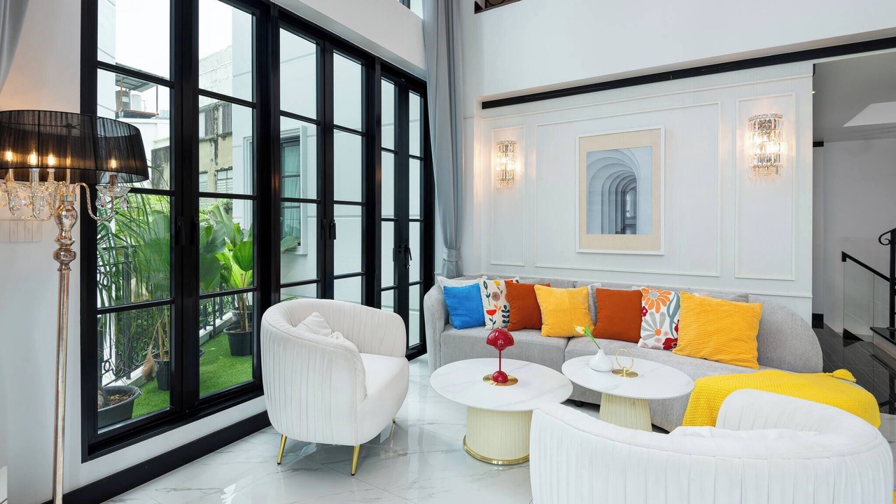 Photo of Livingroom in Phra Khanong Nuea
