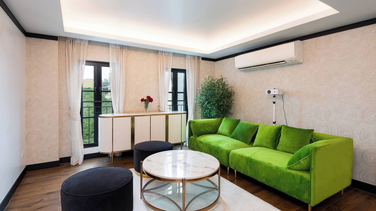 Photo of Livingroom in Phra Khanong Nuea