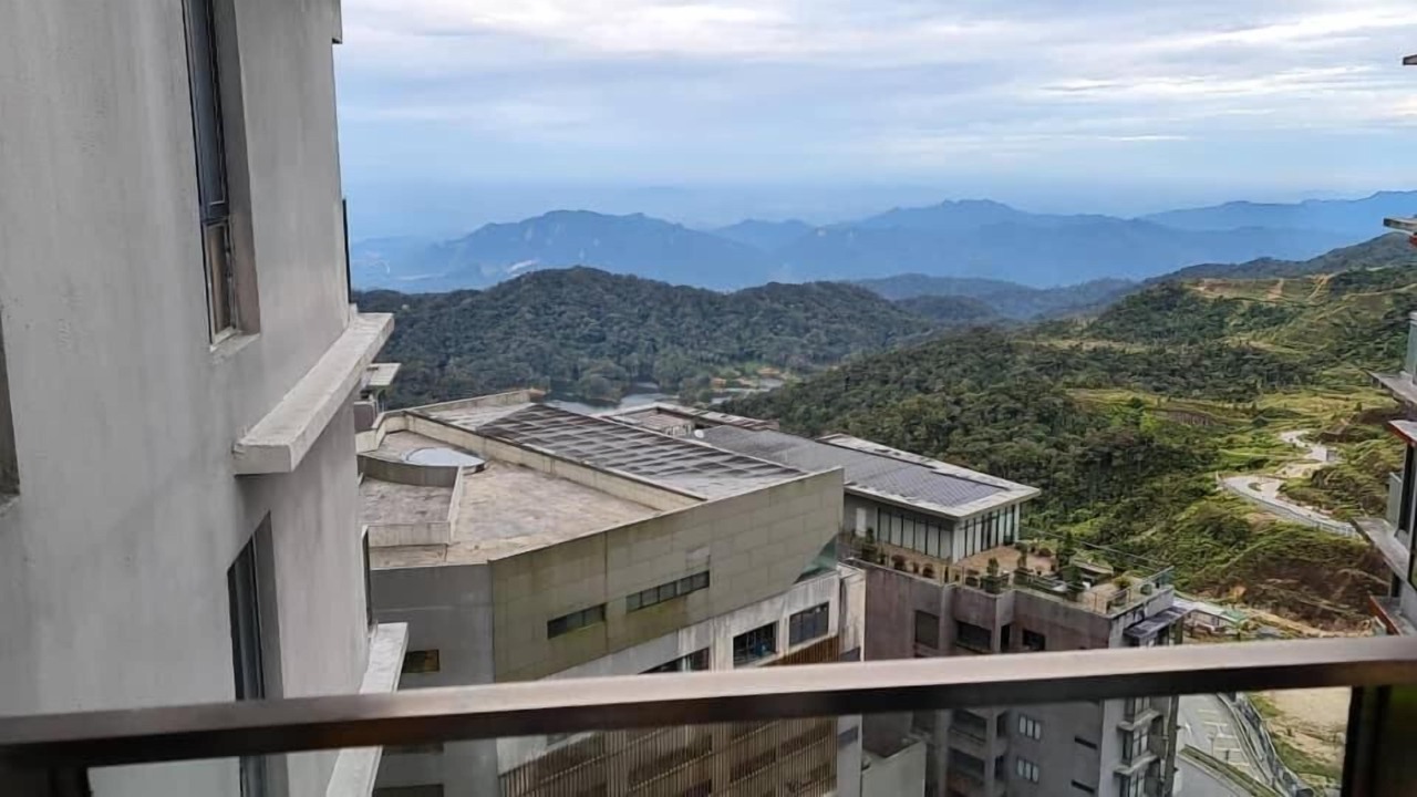Photo of Patio Balcony in Genting Highlands