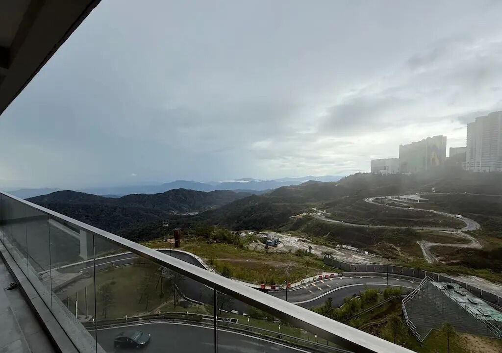 Photo of Patio Balcony in Genting Highlands