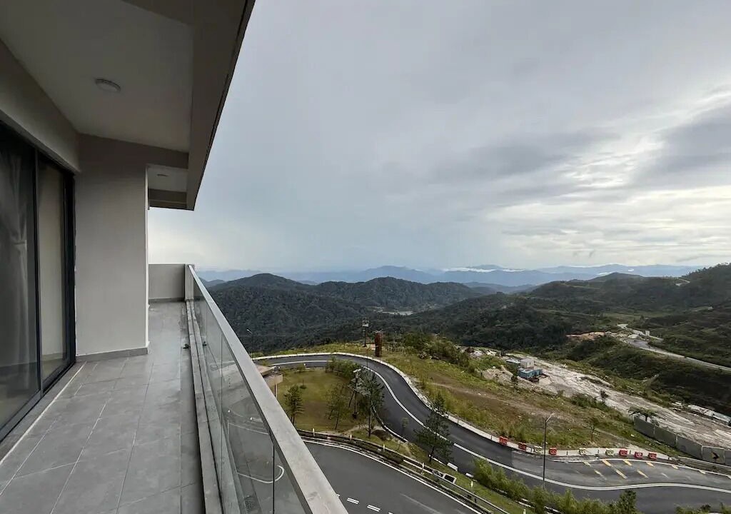 Photo of Patio Balcony in Genting Highlands
