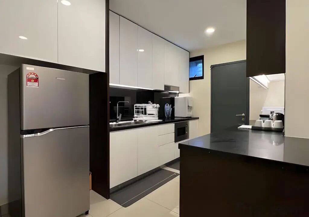 Photo of Kitchen in Genting Highlands