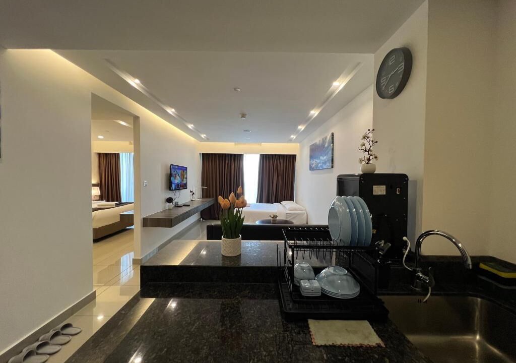 Photo of Kitchen in Genting Highlands