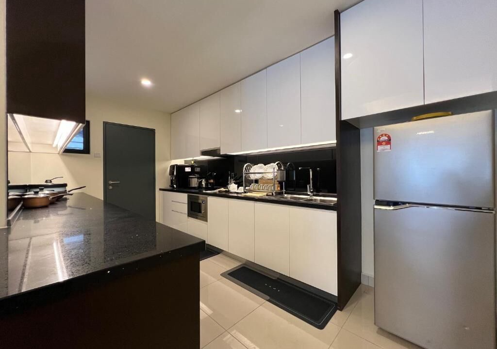 Photo of Kitchen in Genting Highlands