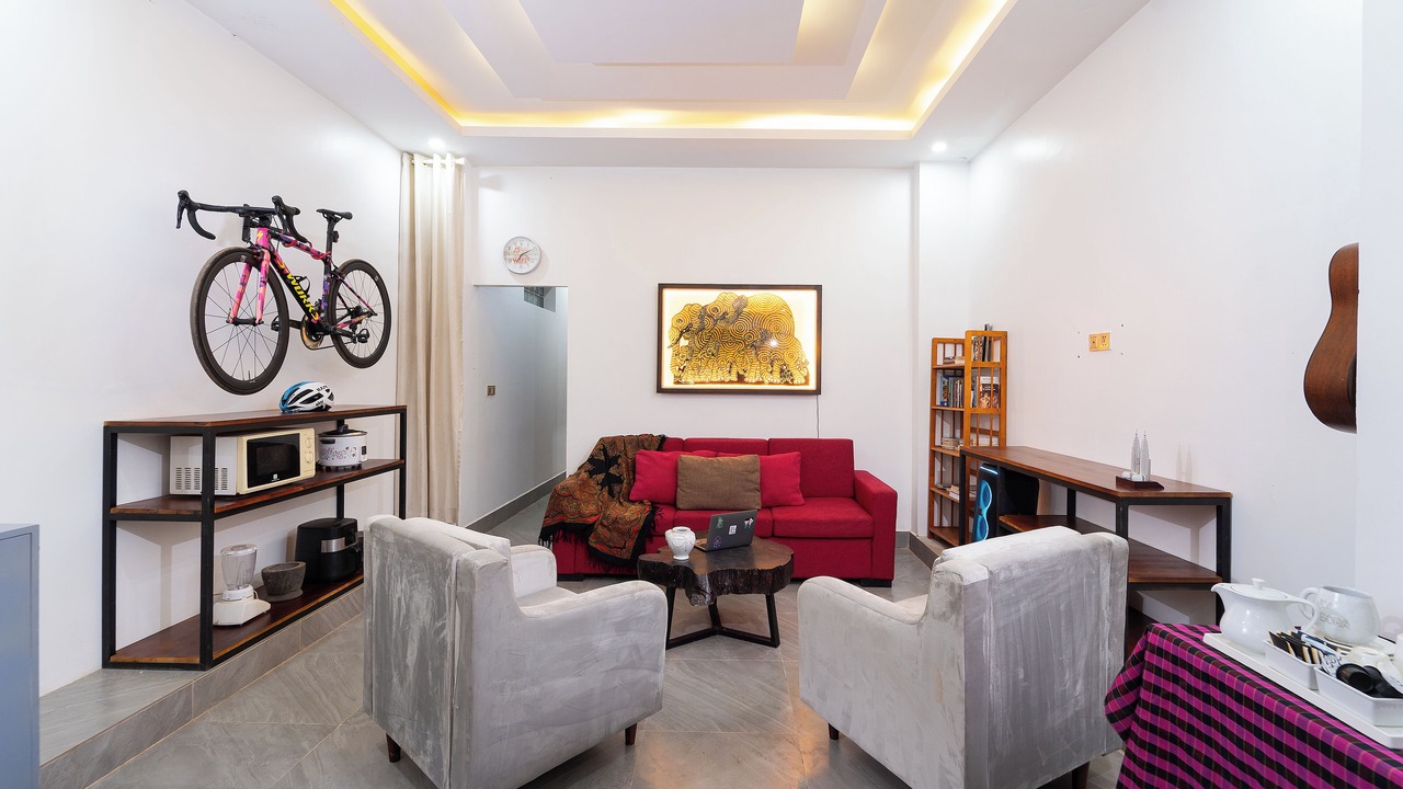 Photo of Livingroom in Siem Reap