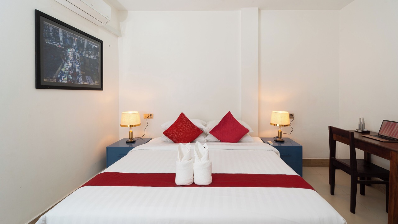 Photo of Bedroom in Siem Reap