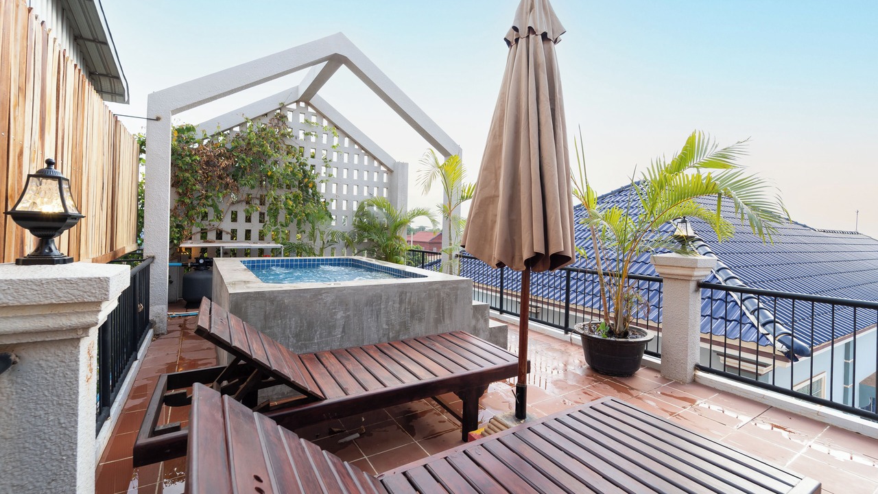 Photo of Patio Balcony in Siem Reap