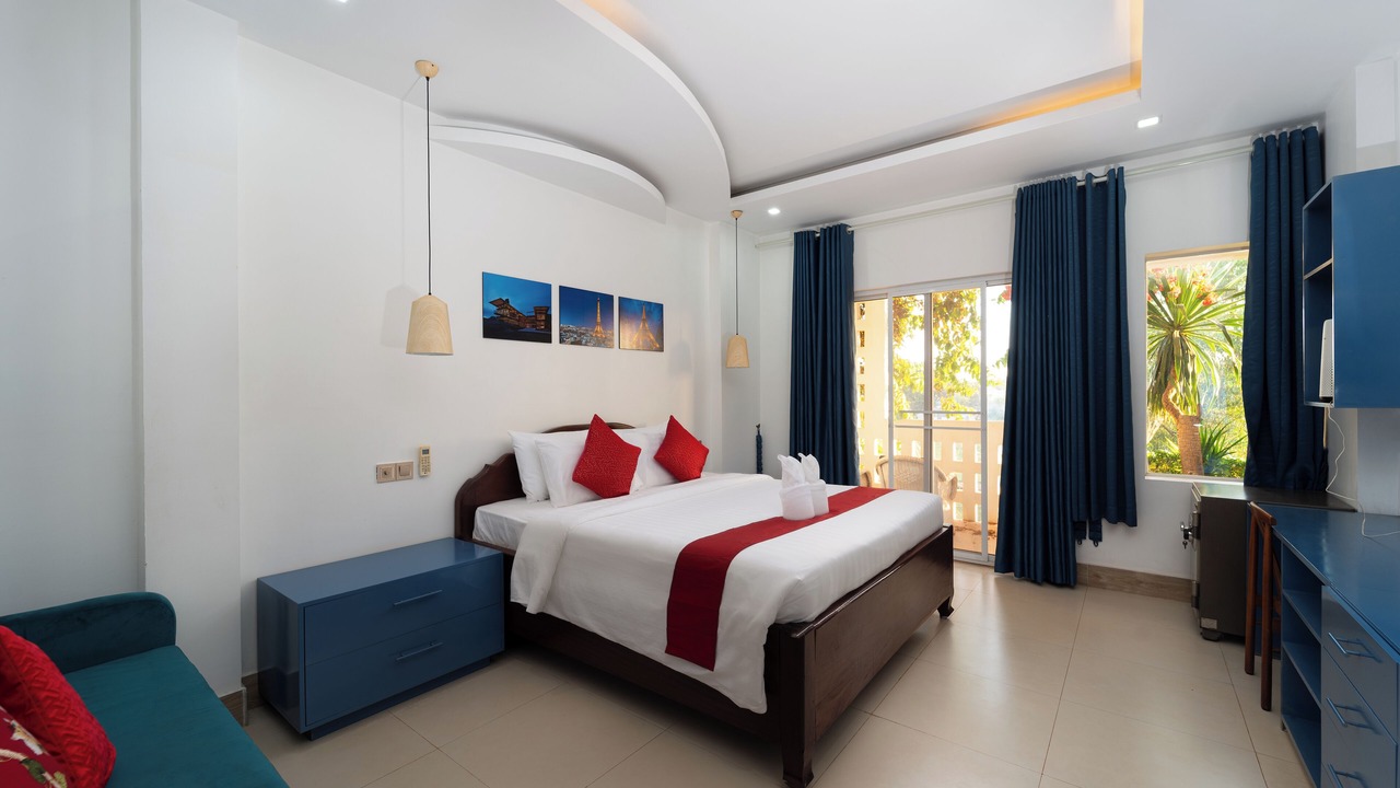Photo of Bedroom in Siem Reap
