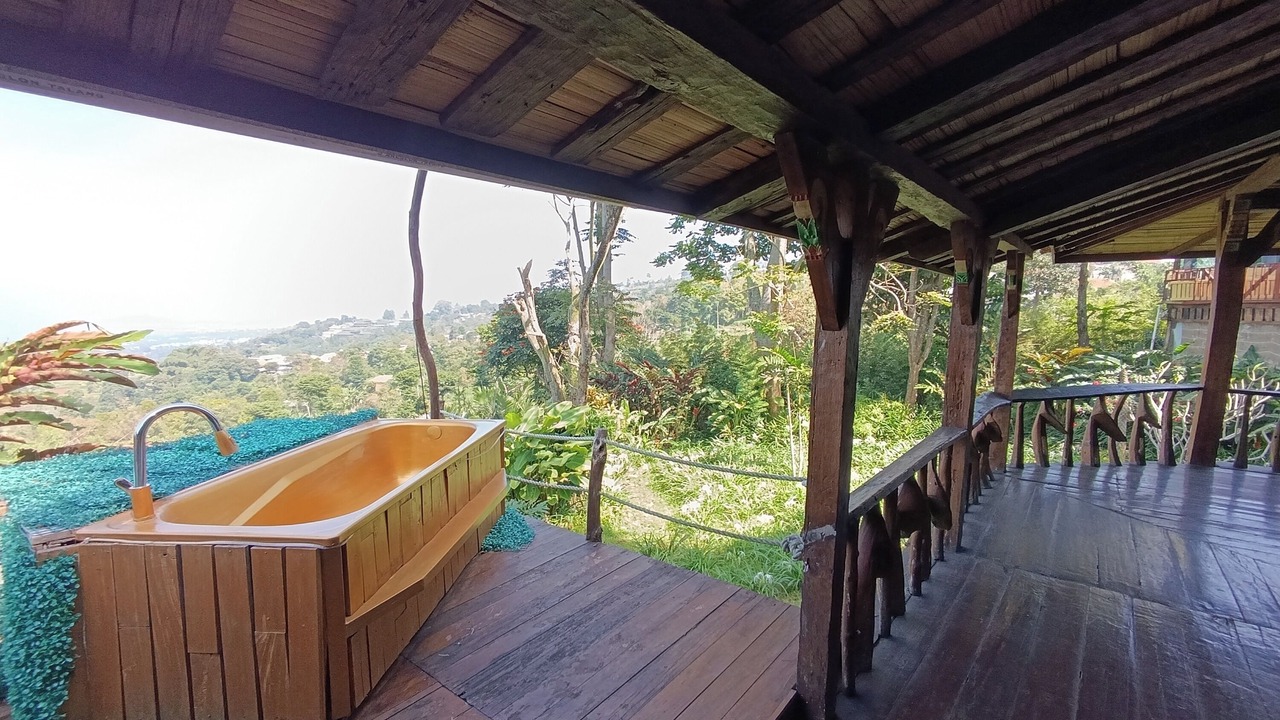 Photo of Patio Balcony in Balige