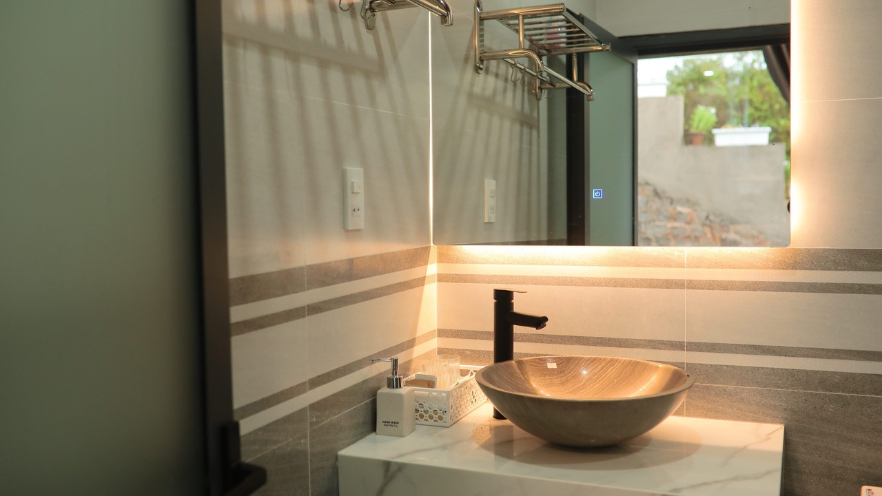 Photo of Bathroom in Lac Duong