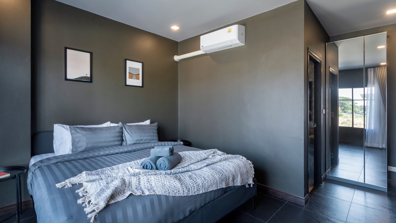 Photo of Bedroom in San Phranet