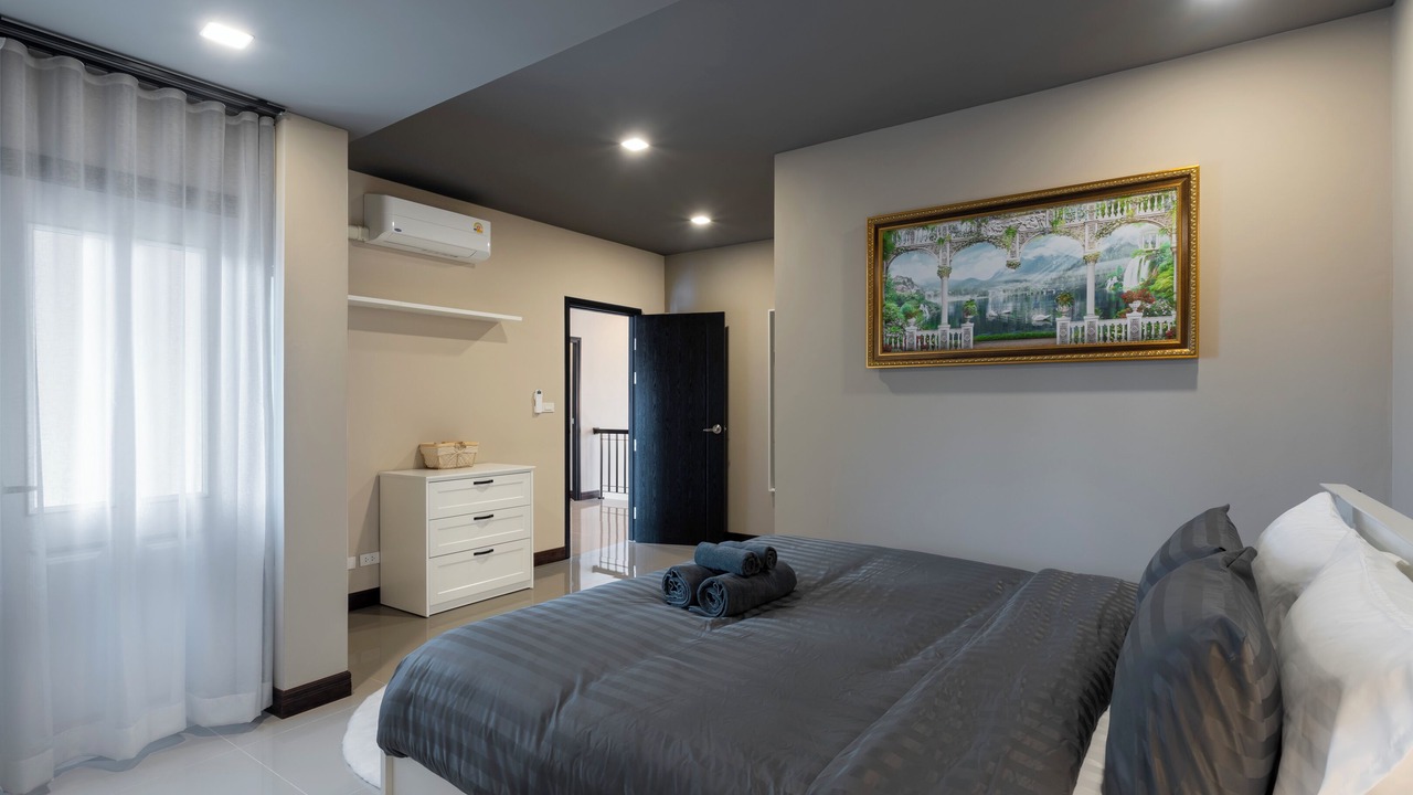 Photo of Bedroom in San Phranet
