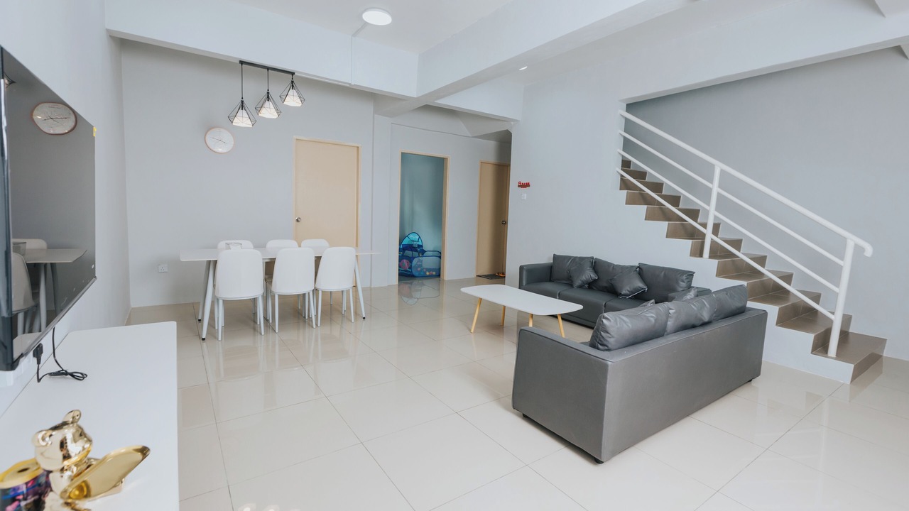 Photo of Livingroom in Ranau