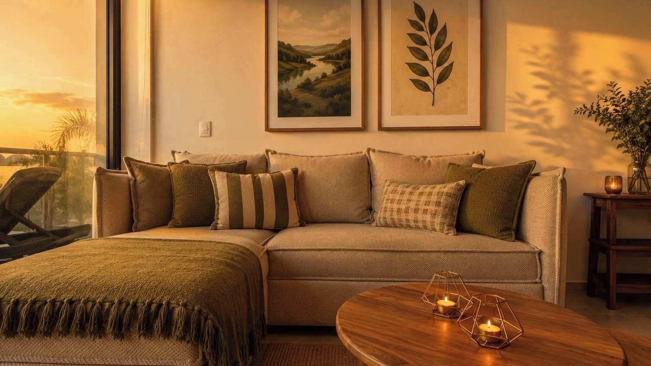 Photo of Livingroom in Flamingos