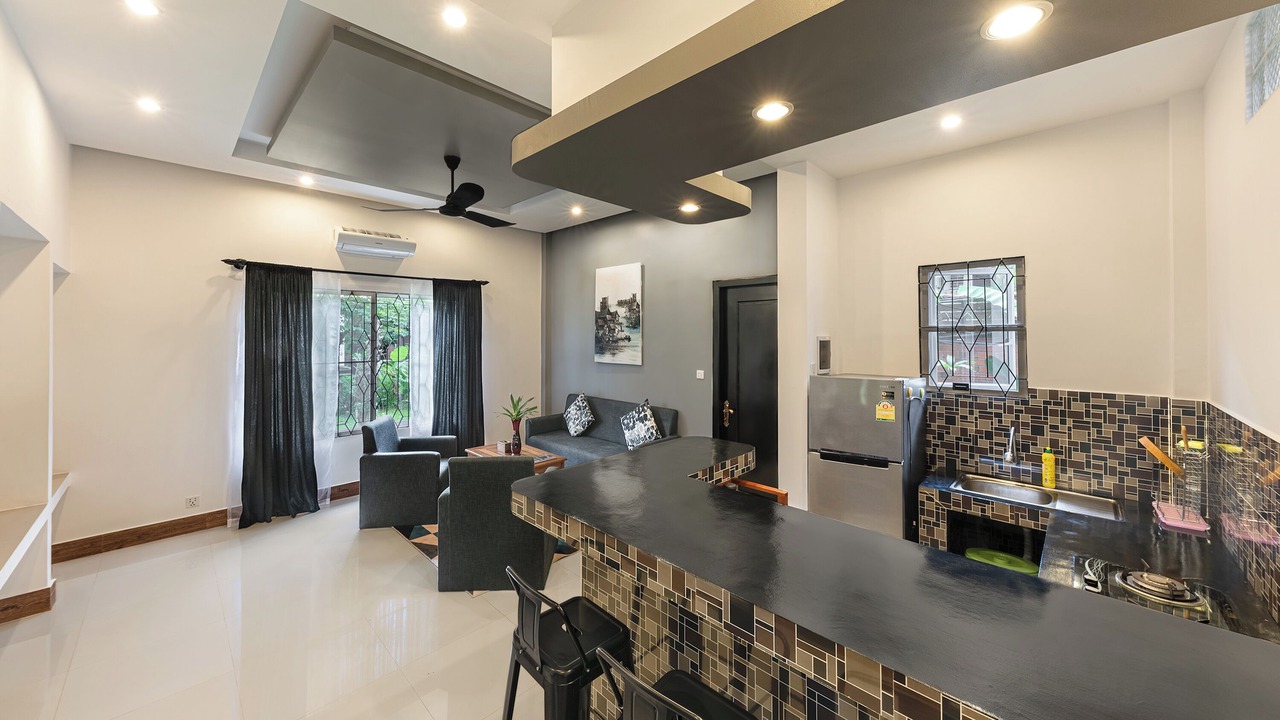 Photo of Kitchen in Siem Reap