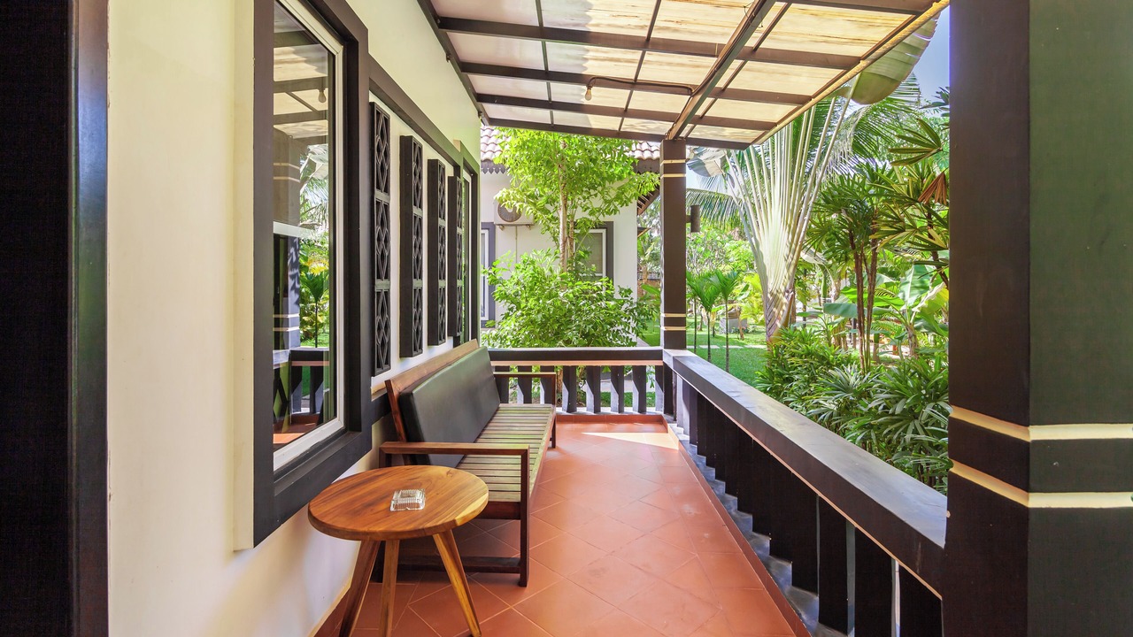 Photo of Patio Balcony in Siem Reap