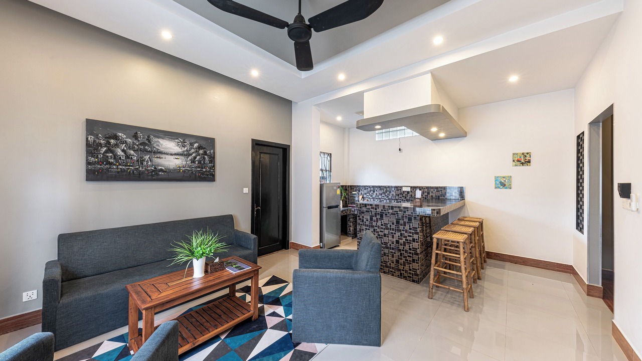 Photo of Livingroom in Siem Reap