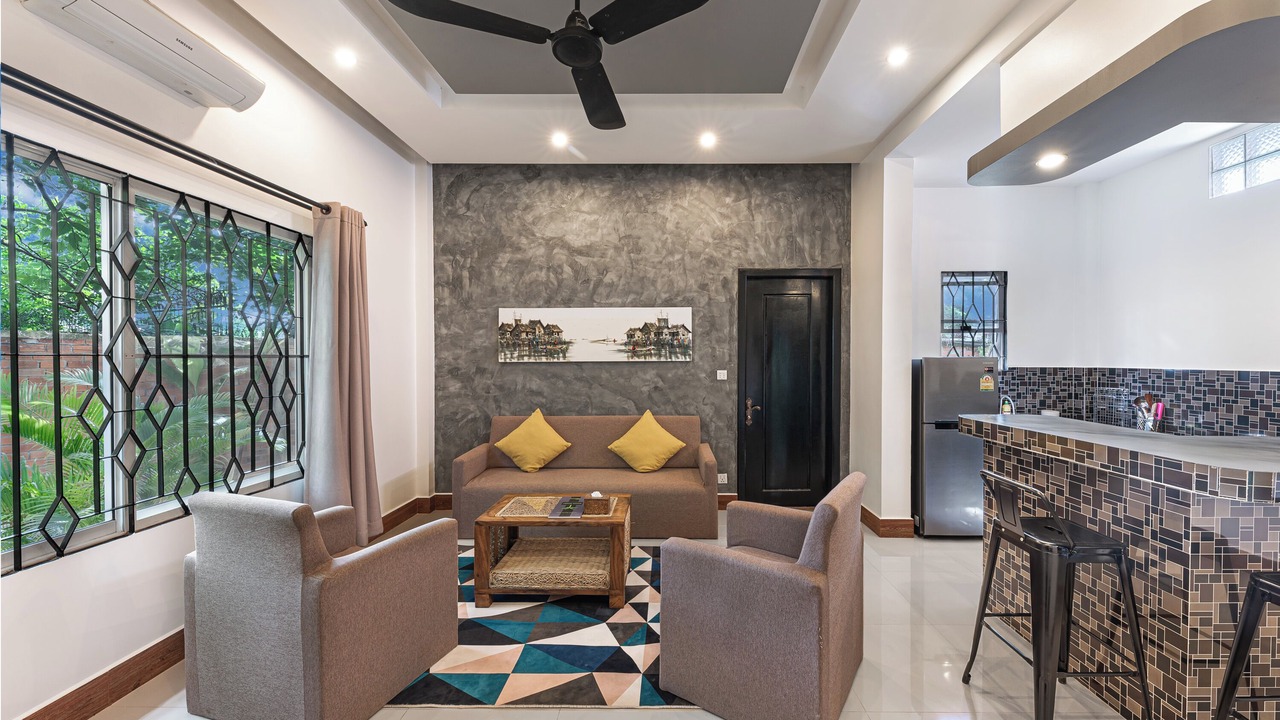 Photo of Livingroom in Siem Reap