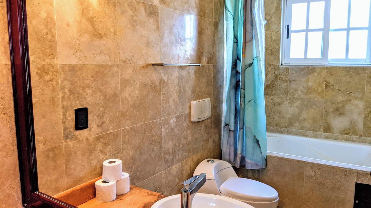 Photo of Bathroom in Playacar Fase I