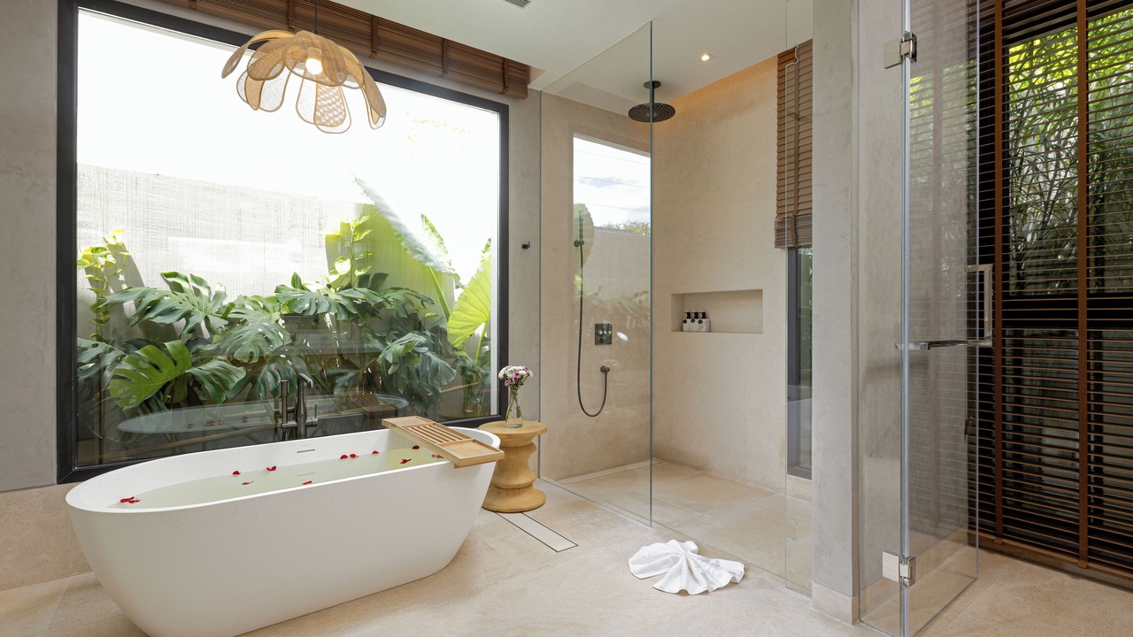 Photo of Bathroom in Choeng Thale
