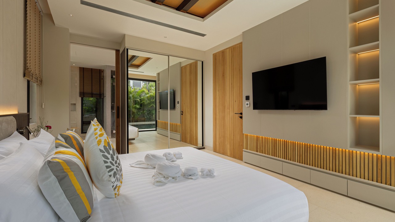 Photo of Bedroom in Choeng Thale