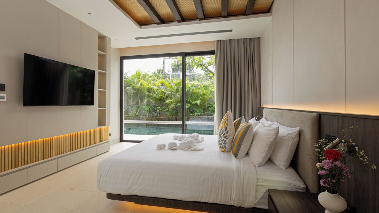 Photo of Bedroom in Choeng Thale