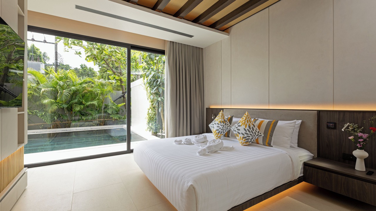 Photo of Bedroom in Choeng Thale