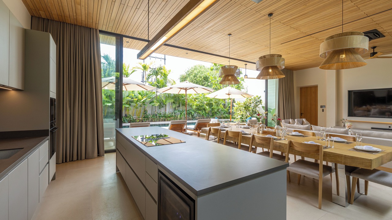 Photo of Kitchen in Choeng Thale