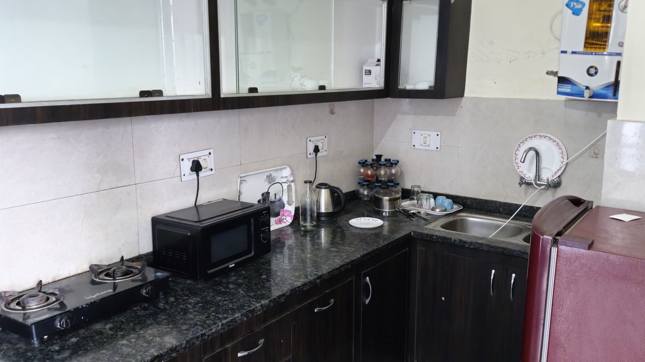 Photo of Kitchen in Rishikesh