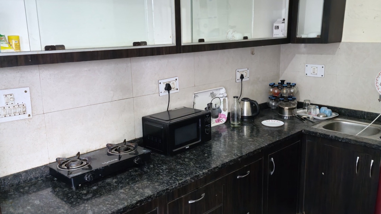 Photo of Kitchen in Rishikesh
