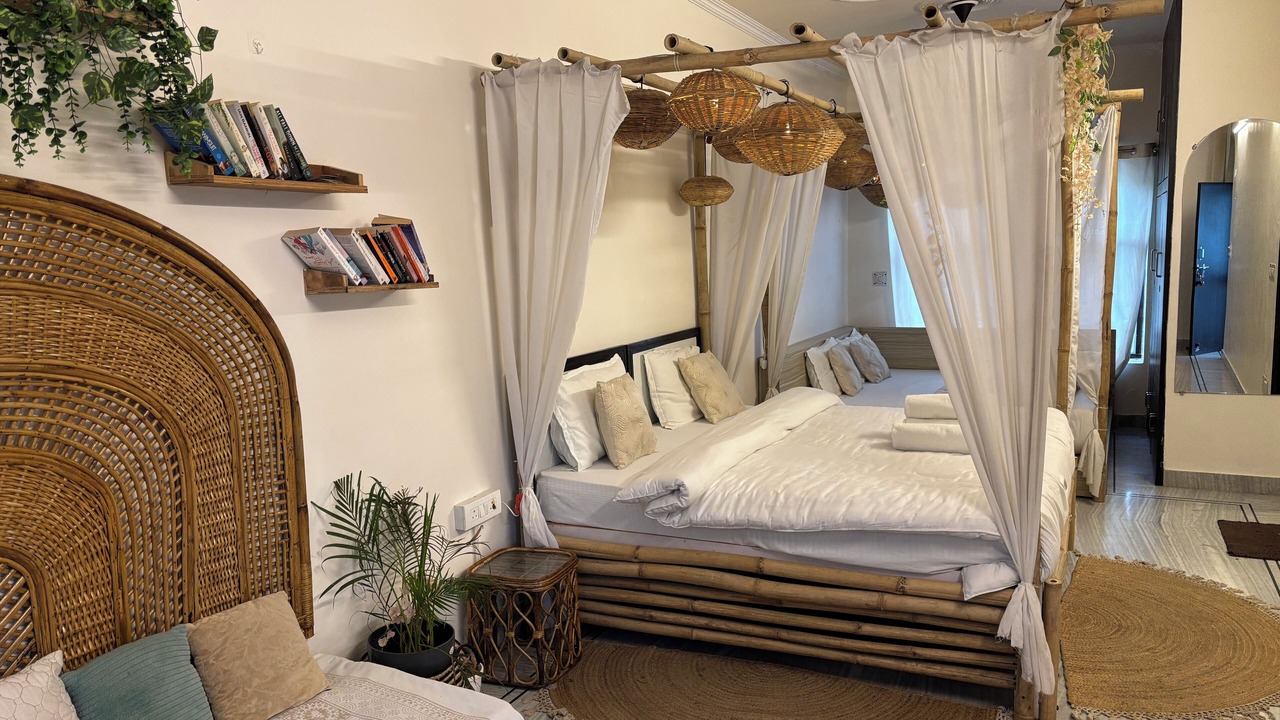 Photo of Bedroom in Rishikesh