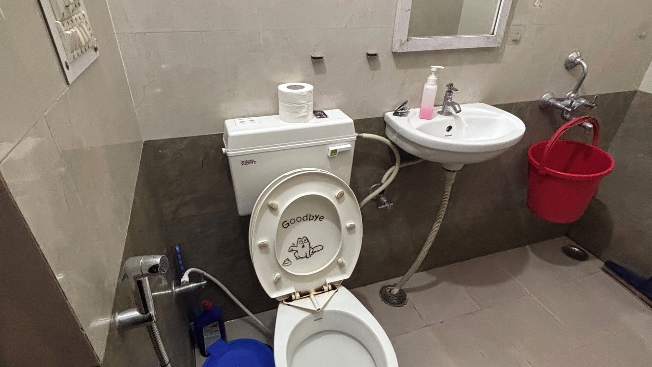 Photo of Bathroom in Rishikesh