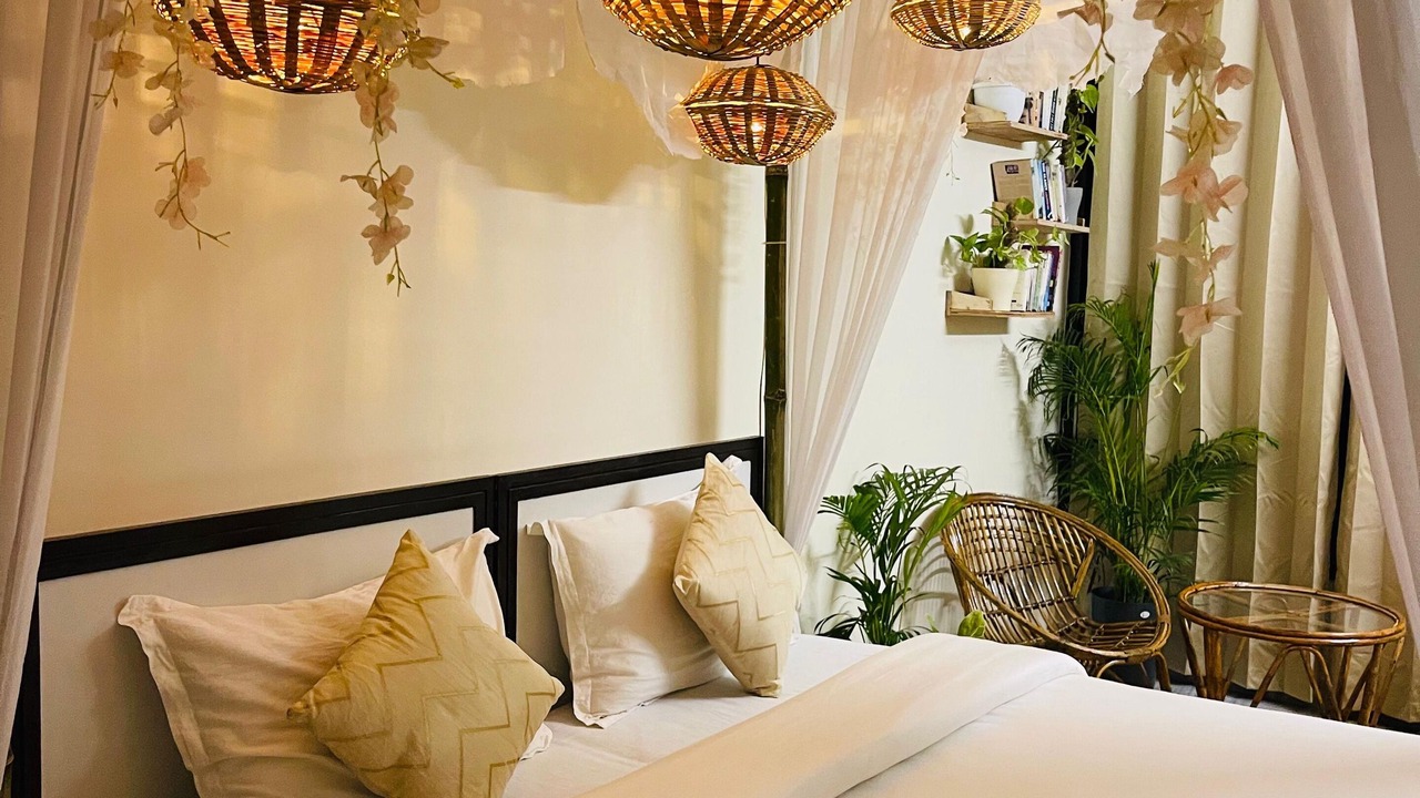 Photo of Bedroom in Rishikesh