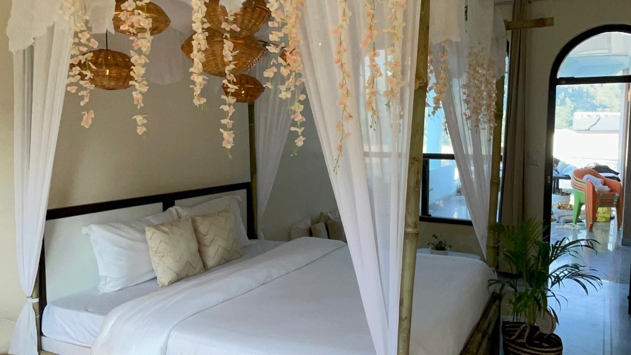 Photo of Bedroom in Rishikesh
