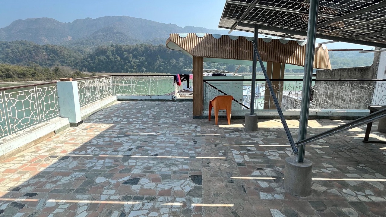 Photo of Patio Balcony in Rishikesh